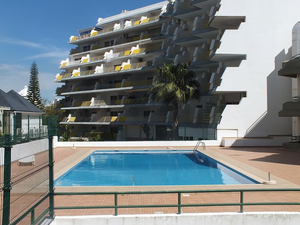 Apartmán Algamar - Garagem, Ar-Condicionado Vilamoura Exteriér fotografie