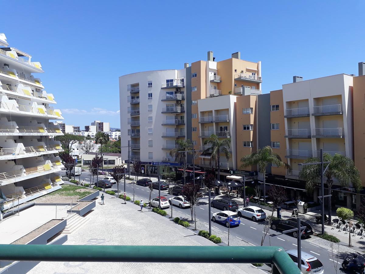 Apartmán Algamar - Garagem, Ar-Condicionado Vilamoura Exteriér fotografie