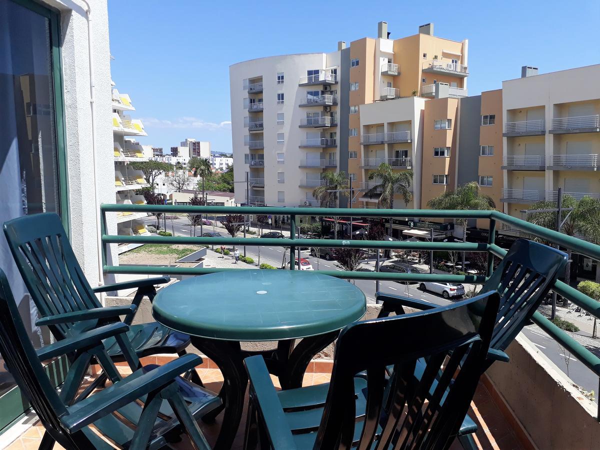 Apartmán Algamar - Garagem, Ar-Condicionado Vilamoura Exteriér fotografie